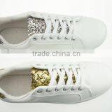 White Hot Sale Casual Platform Sneakers Women Shoes 2016 thumbnail-3