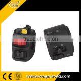 China Factory Direct Sale Handlebar Switches Motorcycle,Motorcycle Handle Switch