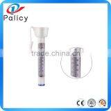 Swimming Pool Floating Plastic Strip Thermometer thumbnail-3
