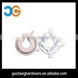 Factory Directly Custom Hardware Aluminum Metal Parts for Electronics