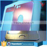 0.33mm Tempered Glass Screen Protector for Iphone Mobile Screen Protector Aluminium Alloy Color Tempered Glass Screen Protector thumbnail-6