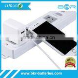 Uk Plug 3 Port USB 5V 4A Wall Charger Adapter thumbnail-1