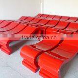Outdoor Bench by Fibreglass/waterproof Bench Made in China thumbnail-1