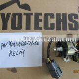 SAFETY RELAY FOR YM129136-77100 129136-77100 YM12913677100 3D82A 3D78 3D78D 3D84 PC28UU-2 WA20-2 PC38UU-2