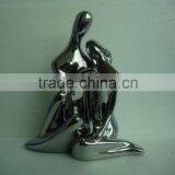 2016 Valentine Wedding Lover Handmade Porcelain Figurine thumbnail-2