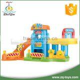 Good Quality Plastic Car Parking Garage Toy for Children thumbnail-2