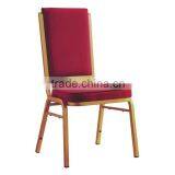 2015 Latest New Desgin Modern Hot Sell Metal Banquet Chair With Wholesale Price thumbnail-1