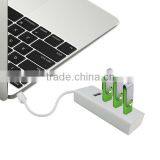 USB Type -c Male to 4 Ports USB3.0 thumbnail-6