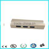 Black Usb Type c 1000m Ethernet Adapter RTL8152 thumbnail-4