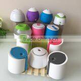 USB Mini Ultrasonic Humidifier Atomizer With Led Light thumbnail-5