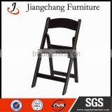 Folding Chair Furniture In White JC-H101 thumbnail-1