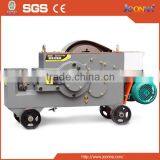 SGS and TUV Quality GQ40 Reinforced Rebar Cutting Machine