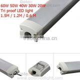 IP65 LED Waterproof Dust Corrosion 50w Emergency Led Tube Light thumbnail-5