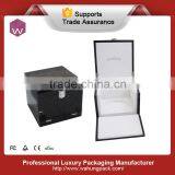 Perfume Boxes Manufacturers China, Wooden Black Box for Perfume (WH-0541)