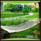 customized design with stand crochet hammock