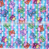 Wool Polyester Gabardine Fabric PE Coating Fabric thumbnail-1