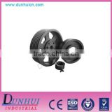 Belt Pulley Steel Casting Investment Casting For Auto Part