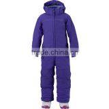 Adult Custom Top Quality Warm Winter Active One Piece Ski Jumpsuit thumbnail-1