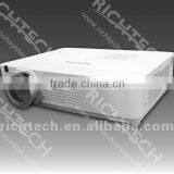 Panasonic Digital Projector PT-VX 4000 Lumens and Wide Angle Lens Better for Floor Projection