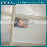 Positioning Hot Stamping Hologram Sticker Quality Choice thumbnail-1