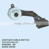 Toyota Hilux Ignition Cable Switch Ignition Cable Ignition Part