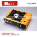 Japanese Portable Butane Gas Grill Stove