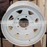 Non-beadlock 4x4 Steel Wheels for Cars in Hot Sale thumbnail-1