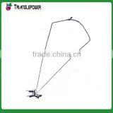 Lovely Metal Cat Shapes Pendant Chain Necklace thumbnail-3