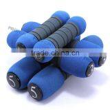 Promotional Foam Anti-stress Dumbbell/fitness Equipment thumbnail-2