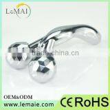 Wrinkle Remover Machine Face Cream Mini Massager Handheld 3D Roller thumbnail-1