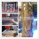 Small Hobby 3d Wood Crafts Carving 6090 Milling Mini Cnc Router Engraving Machine Center thumbnail-2