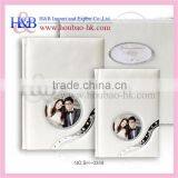 H&B Top Sale White Leather Cover Avenged Sevenfold New Album