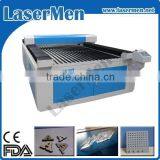 1325 Flatbed Co2 Wood Laser Cutting Machine Price LM-1325 thumbnail-1