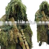 Factory direct sales camoufitelage suite camouflage Ghillie suiteMilitary suite