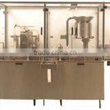 Liquid Filling With Rubber Stoppering Machine for Vials