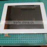 10.4" TFT 1024 x 768 Resolution PT104XGATC-A001 With Capacitive Touch Panel