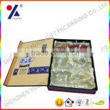 High Quality Mooncake Packing Box Paper Gift Packaging Box Paper Box With Small Divider