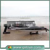 Newest Feilun Radio Control Ship FT011 65CM 2.4G Brushless rc Boat in 2016 Quality Choice thumbnail-2