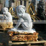 Outdoor Angel in the Marble thumbnail-1