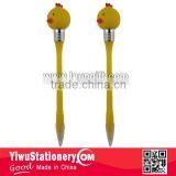 LED Flashing Gift Easter Chook Pen