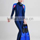 UV Long Sleeve Dive Suits Glide Skin Wetsuits thumbnail-4