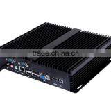 Intel X86 C1037U Ubuntu Mini pc Embedded Computer With 4g Ram