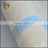 High Quality Linen Viscose Fabric for Table Linen thumbnail-2