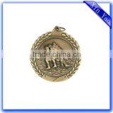 Wholesale High Quality Zinc Alloy Sport Wresting Souvenir 3D Medal