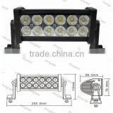 ShengWell Auto Led Light Bar 36W 7.5inch Dual Row Led Bar Light Cree 36w Led Light Bar