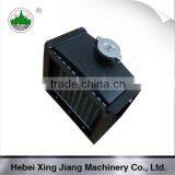 Dongfeng 12 Tractor Spare Parts Radiator thumbnail-6