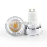 0-100% Dimming Pretty Well Compatible With ELKO,IPAS and NAMRON Dimmer Color Changed Gu10 Cob Led Light 6watt