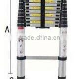 3.2M Aluminium Telescopic Ladders thumbnail-1