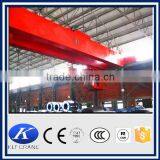 Double Girder Electric Drive Overhead Crane thumbnail-4