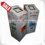 Beautiful New Gift Cardboard Display Floor Stand